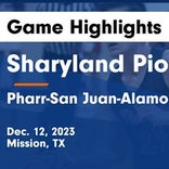 Pioneer vs. Pharr-San Juan-Alamo Southwest