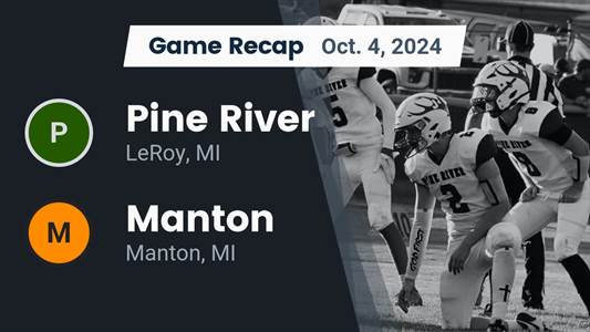 Football Game Preview: Pine River Area Bucks vs. Beal City Aggie