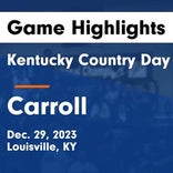 Basketball Game Preview: Kentucky Country Day Bearcats vs. Evangel Christian Eagles