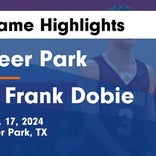 Basketball Game Recap: Dobie Longhorns vs. Beaumont United Timberwolves