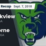 Football Game Recap: River Ridge vs. Osborne