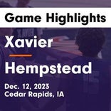 Basketball Game Preview: Xavier Saints vs. Liberty Lightning
