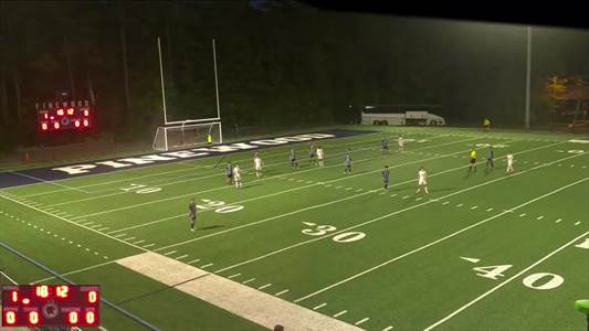 Soccer Game Preview: Pinewood Prep vs. Palmetto Christian Academ