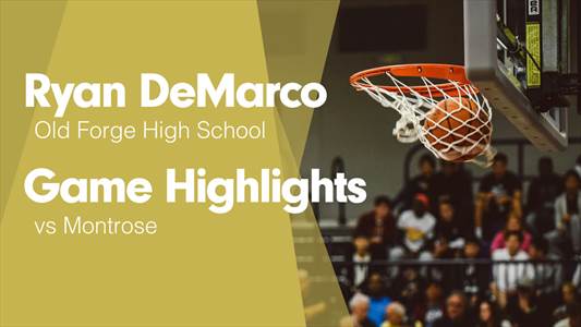 Ryan Demarco Game Report: @ Riverside