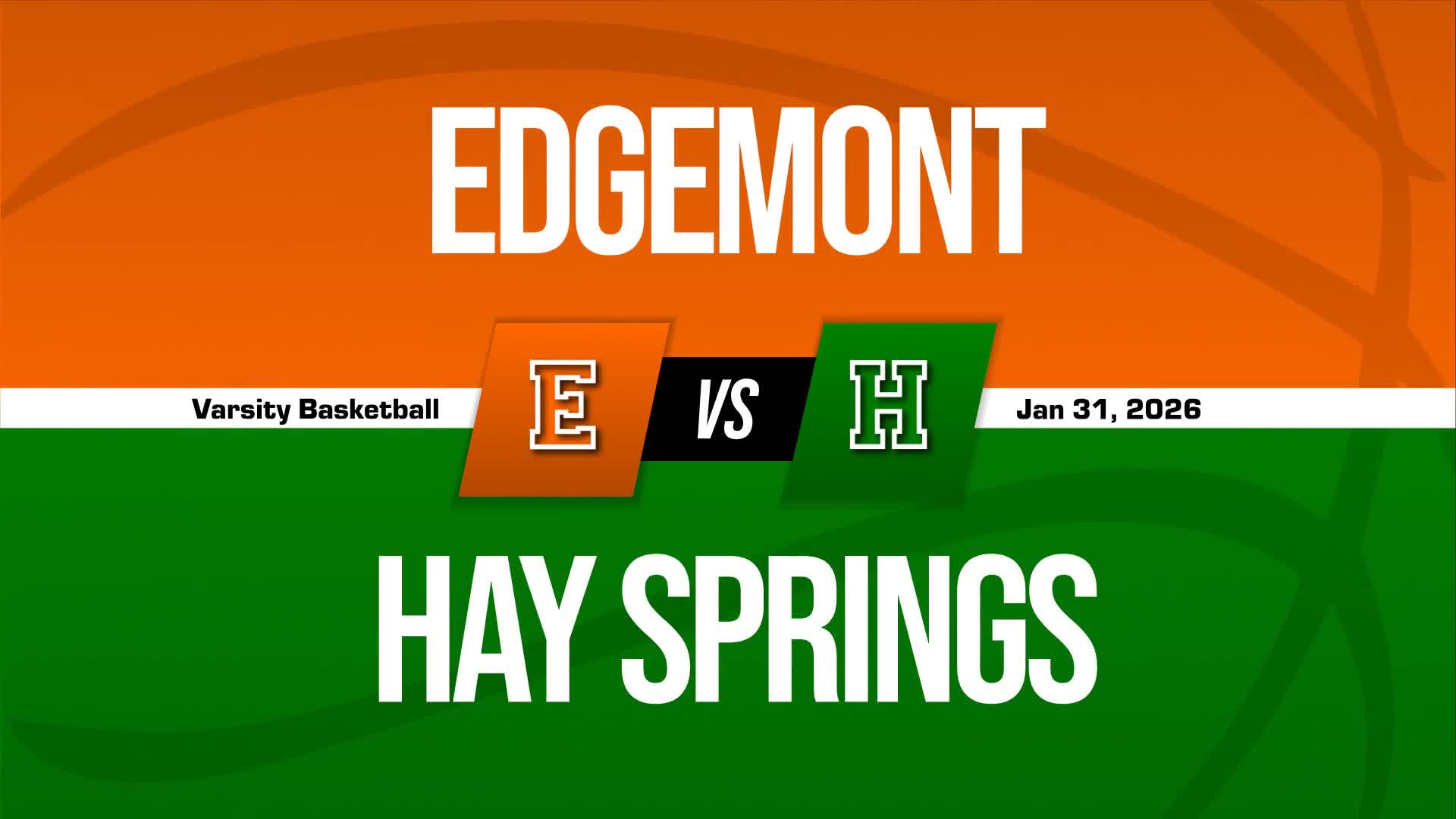 Basketball Recap: Hay Springs Comes Up Short