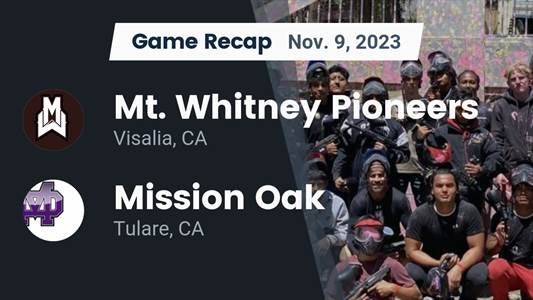 Washington Union vs. Mission Oak