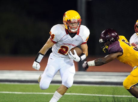 Calvert Hall makes a huge splash this week in the Northeast rankings, going from the outside to No. 7.