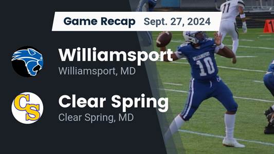 Football Game Preview: Clear Spring Blazers vs. Albert Gallatin 