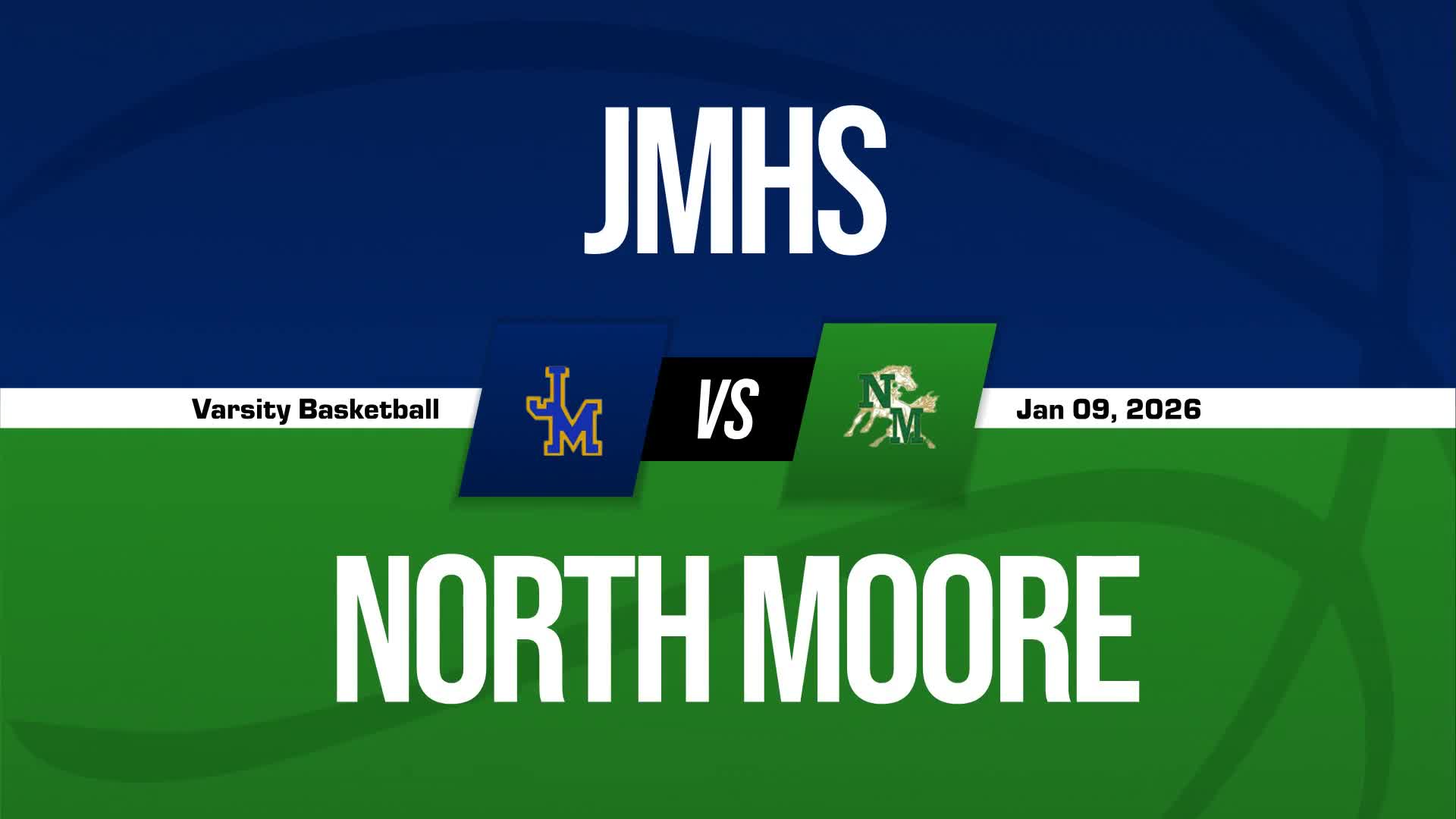 Basketball Game Preview: North Moore Mustangs vs. Uwharrie Charter Academy Eagles + How To Watch