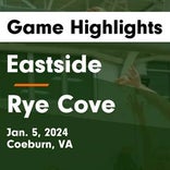 Eastside takes down Honaker in a playoff battle