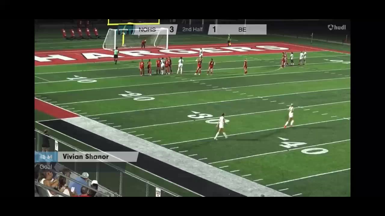 Soccer Recap: North Oldham Plays Ranked  Match