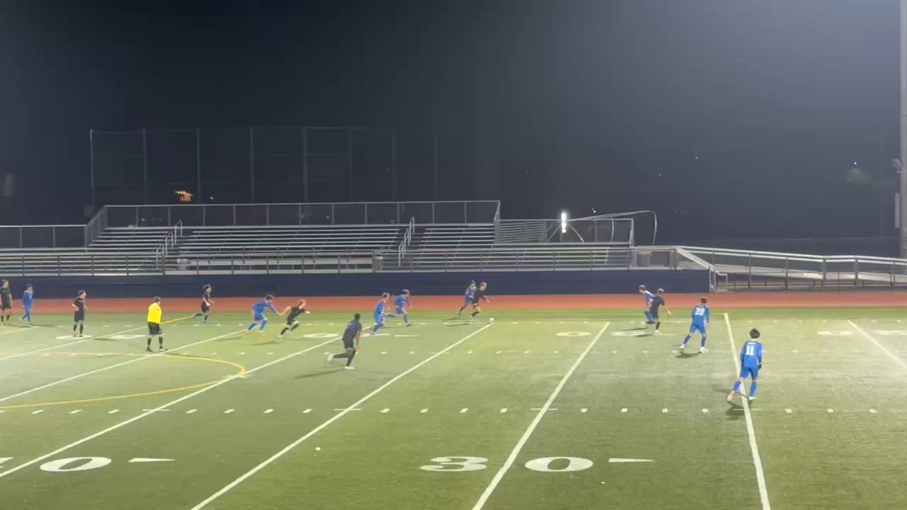 Soccer Recap: Priory Has No Trouble Against Eastside College Pre