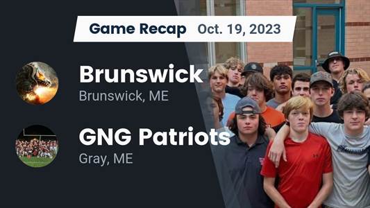Brunswick vs. Yarmouth/North Yarmouth Academy