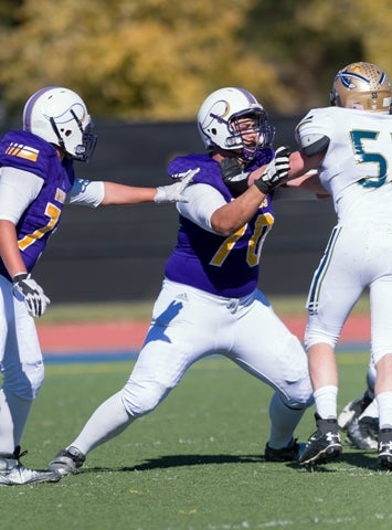 Colorado high school football stat stars, Week 9