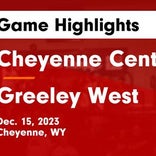Greeley West vs. Wheat Ridge