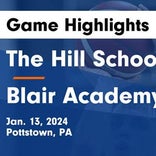 Basketball Game Preview: Hill School Rams vs. Solebury Spartans