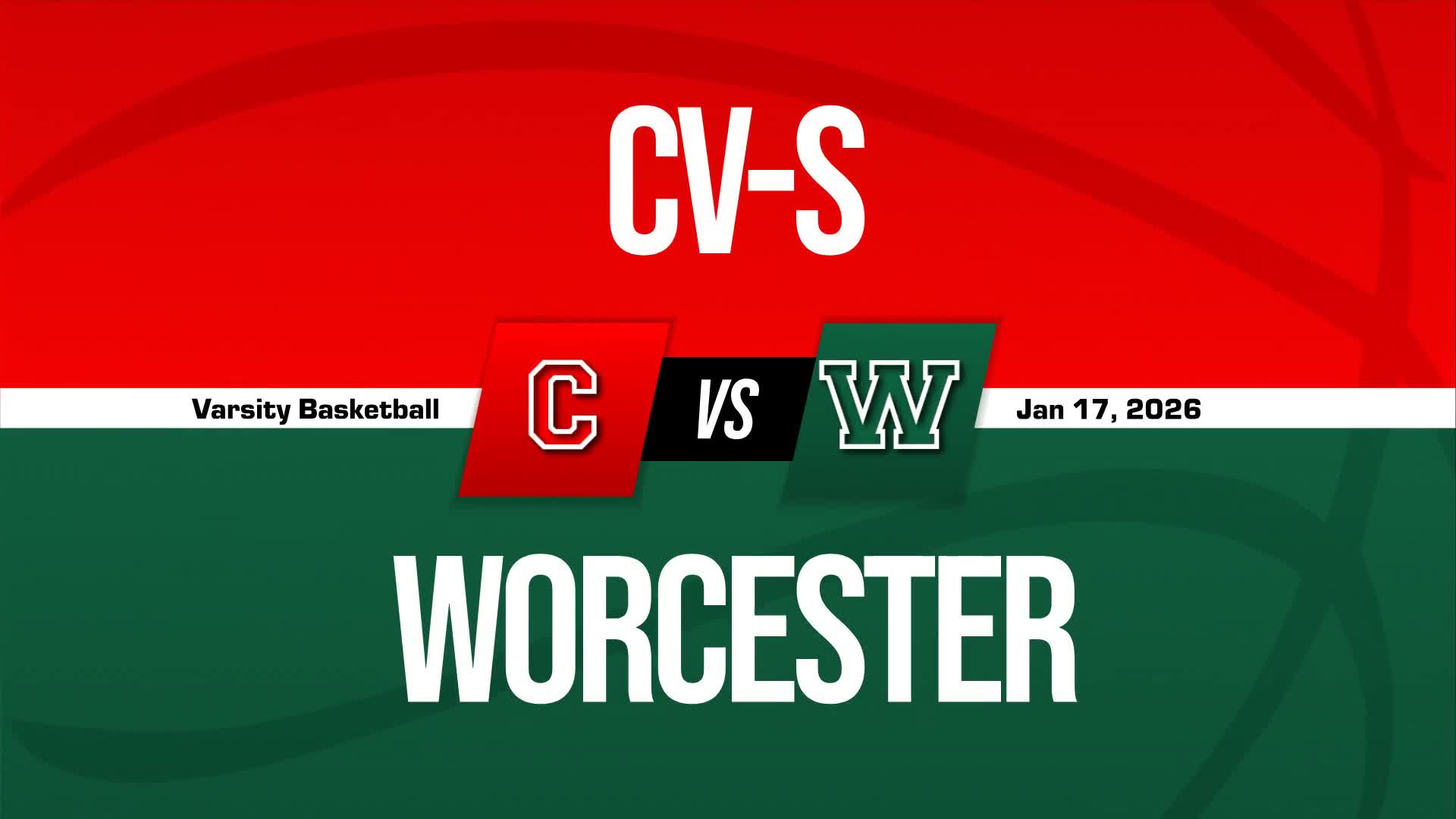 Basketball Recap: Cherry Valley-Springfield Skates Past Worcester with Ease + How To Watch