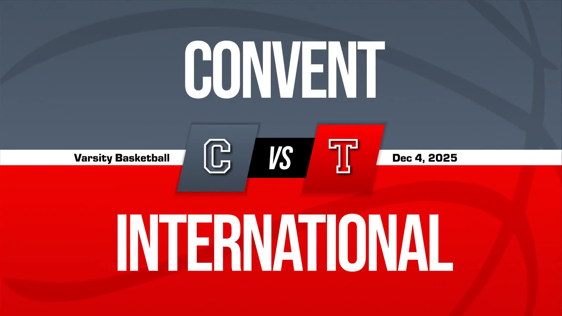 Basketball Recap: Convent of the Sacred Heart Gets the Win