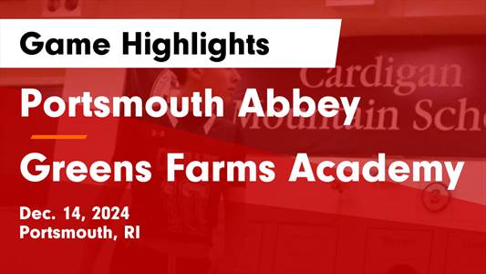 Basketball Recap: Portsmouth Abbey Comes Up Short