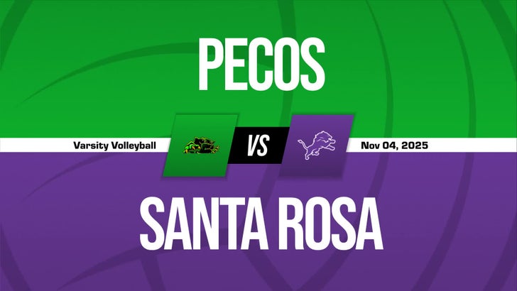 Volleyball Recap: Santa Rosa Comes Up Short