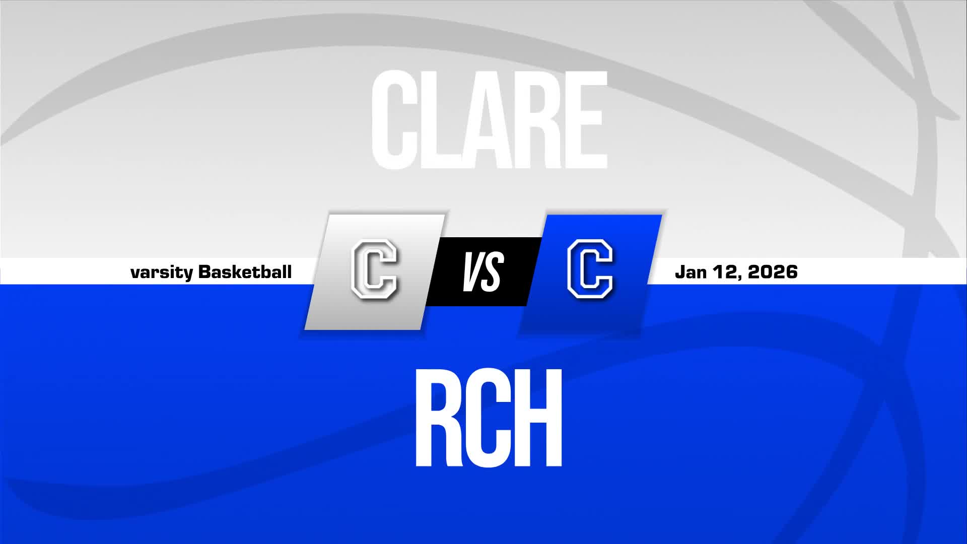 Basketball Recap: Clare Takes a Loss
