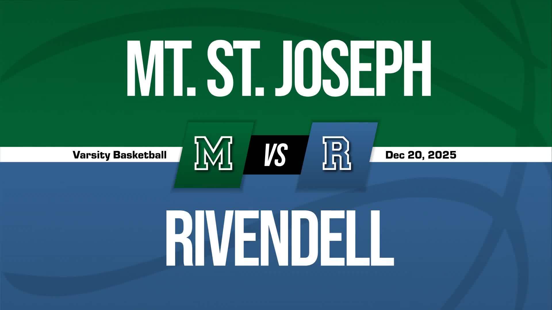 Basketball Game Preview: Mt. St. Joseph Academy Green Wave vs. Leland & Gray Rebels + How To Watch