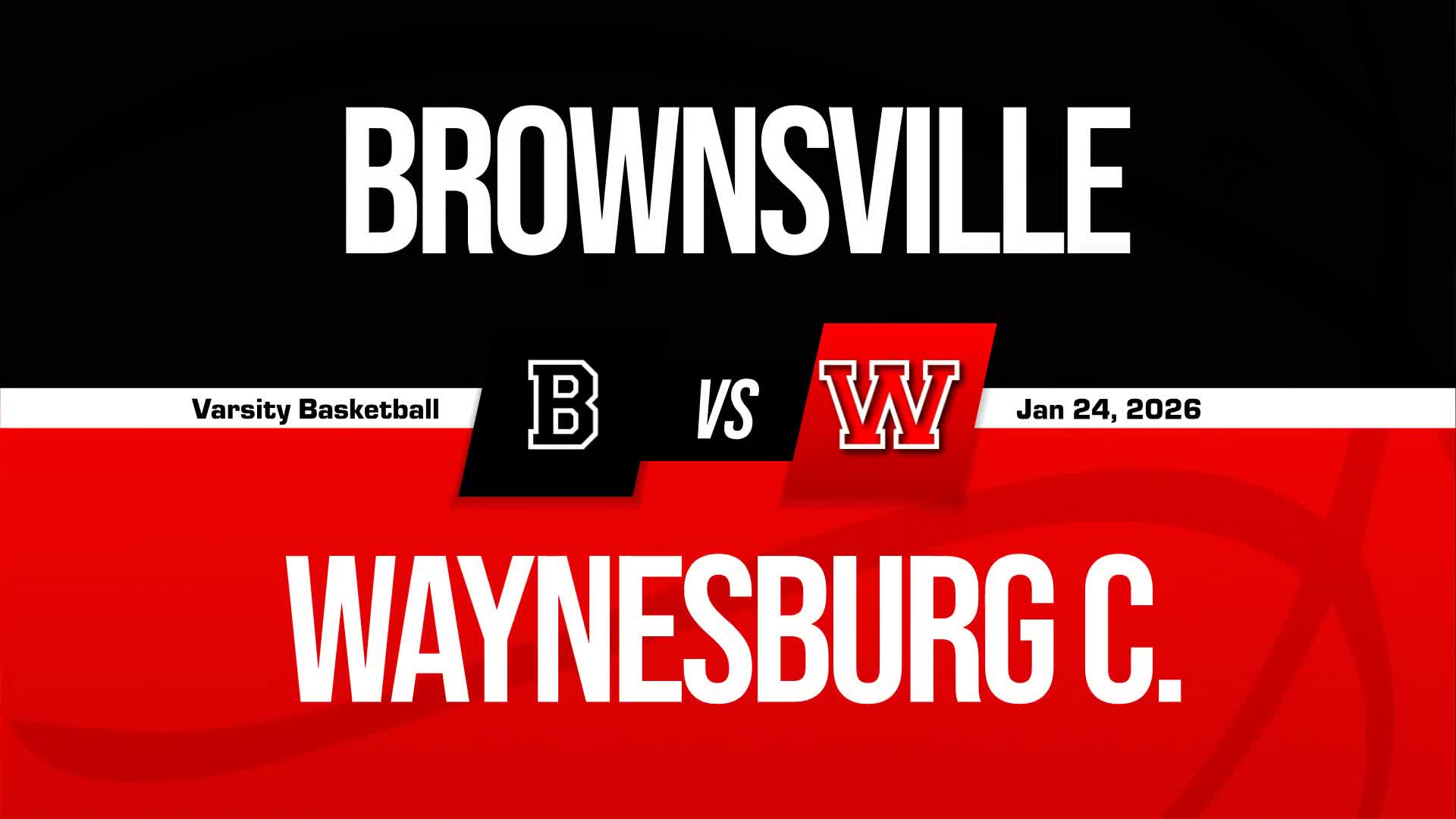 Basketball Game Preview: Brownsville Falcons vs. Jefferson-Morgan Rockets