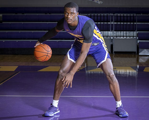 Guard Dariq Whitehead