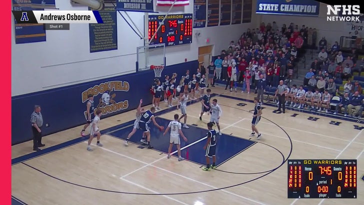 Basketball Recap: Brookfield Comes Up Short