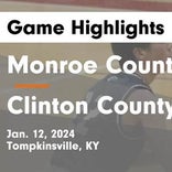 Basketball Game Preview: Monroe County Falcons vs. Red Boiling Springs Bulldogs