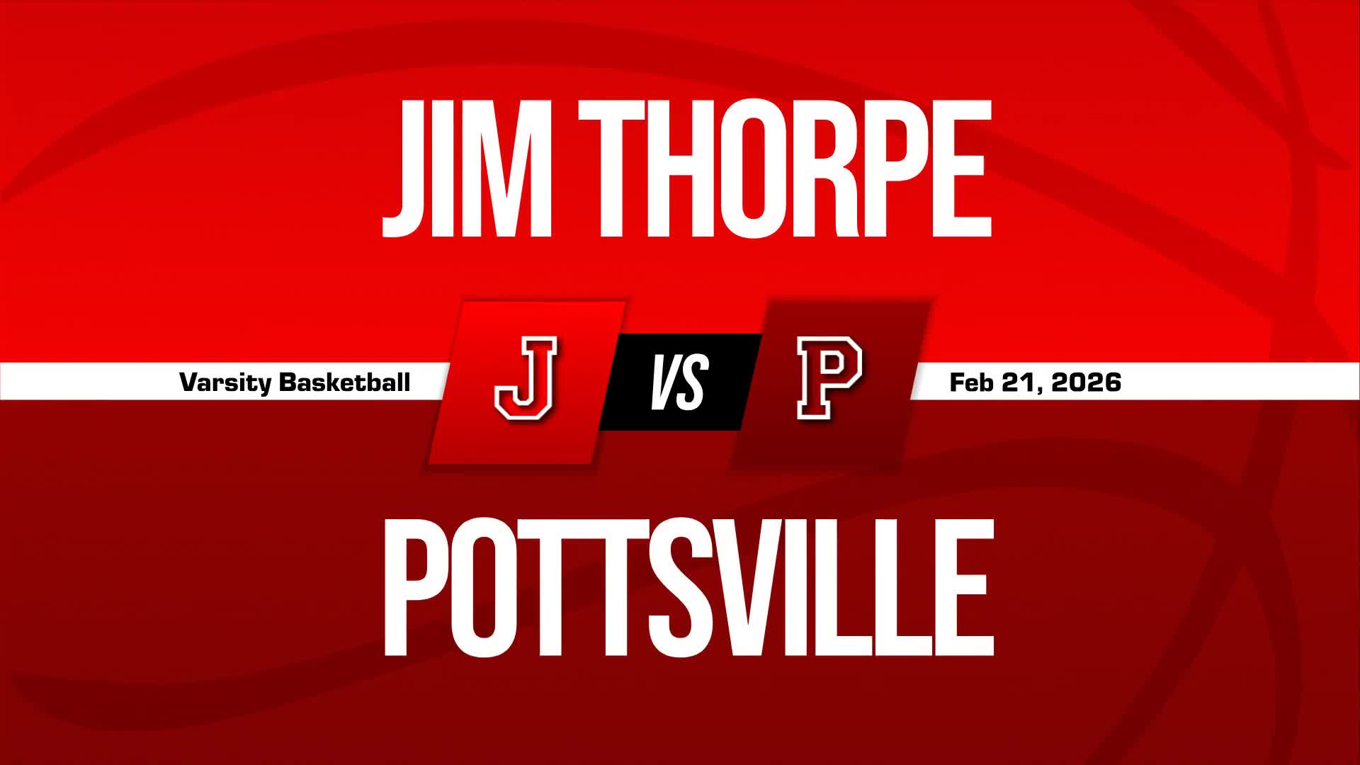 Basketball Recap: Pottsville Skates Past Jim Thorpe with Ease