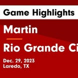 Rio Grande City finds home court redemption against Martin