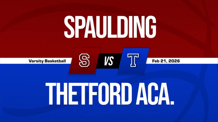 Basketball Recap: Spaulding Takes a Loss