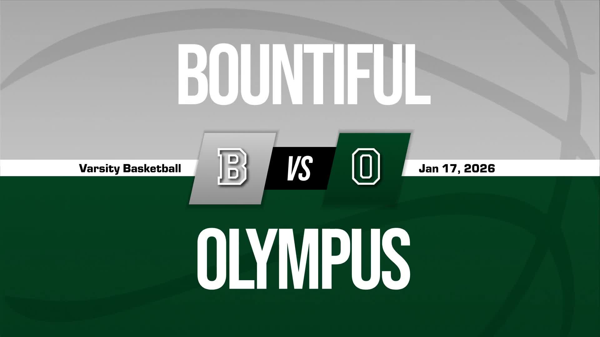 Basketball Game Preview: Bountiful Redhawks vs. Olympus Titans