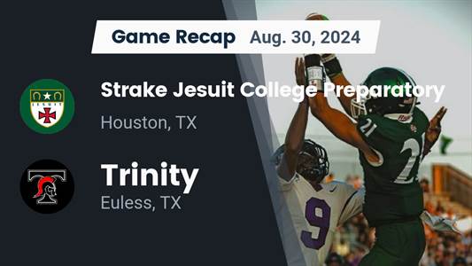 Football Game Preview: Trinity Heads Out