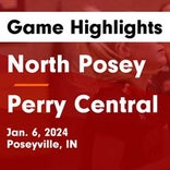 North Posey vs. Evansville Christian