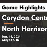 Basketball Game Preview: Corydon Central Panthers vs. Crawford County Wolfpack