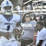Texas high school football: Kiefer Sibley of Connally leads state rushing yardage leaders