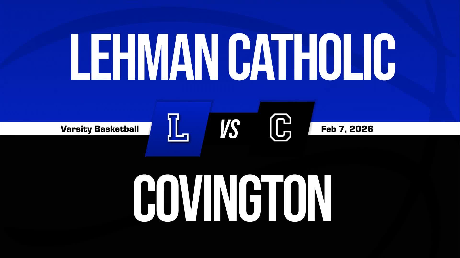 Basketball Game Preview: Lehman Catholic Cavaliers vs. Bradford 