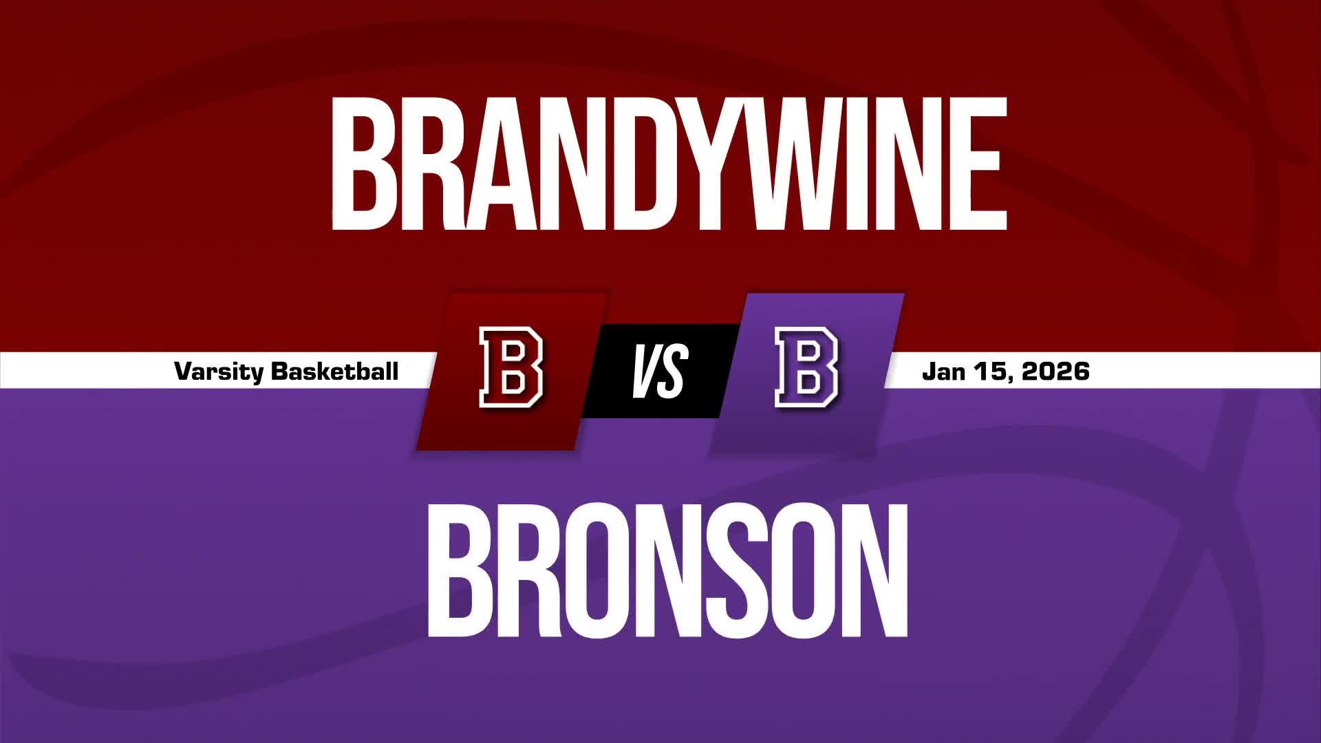 Basketball Recap: Bronson Comes Up Short