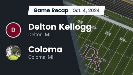 Football Game Preview: Kellogg Panthers vs. Schoolcraft Eagles