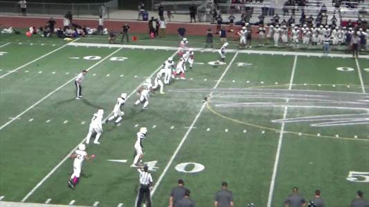 Sierra Valley Top Football Player Performances