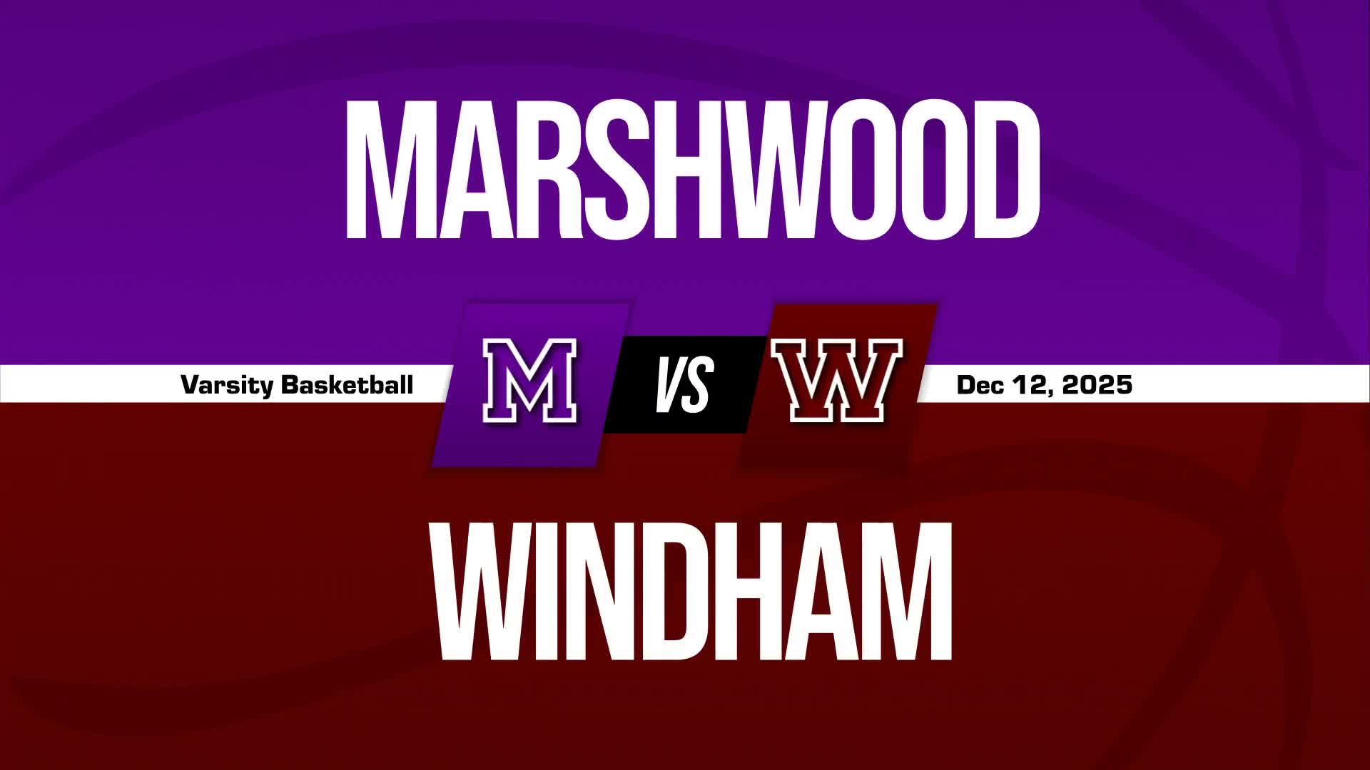 Basketball Recap: Marshwood Beats Westbrook for Their Third Straight  Victory