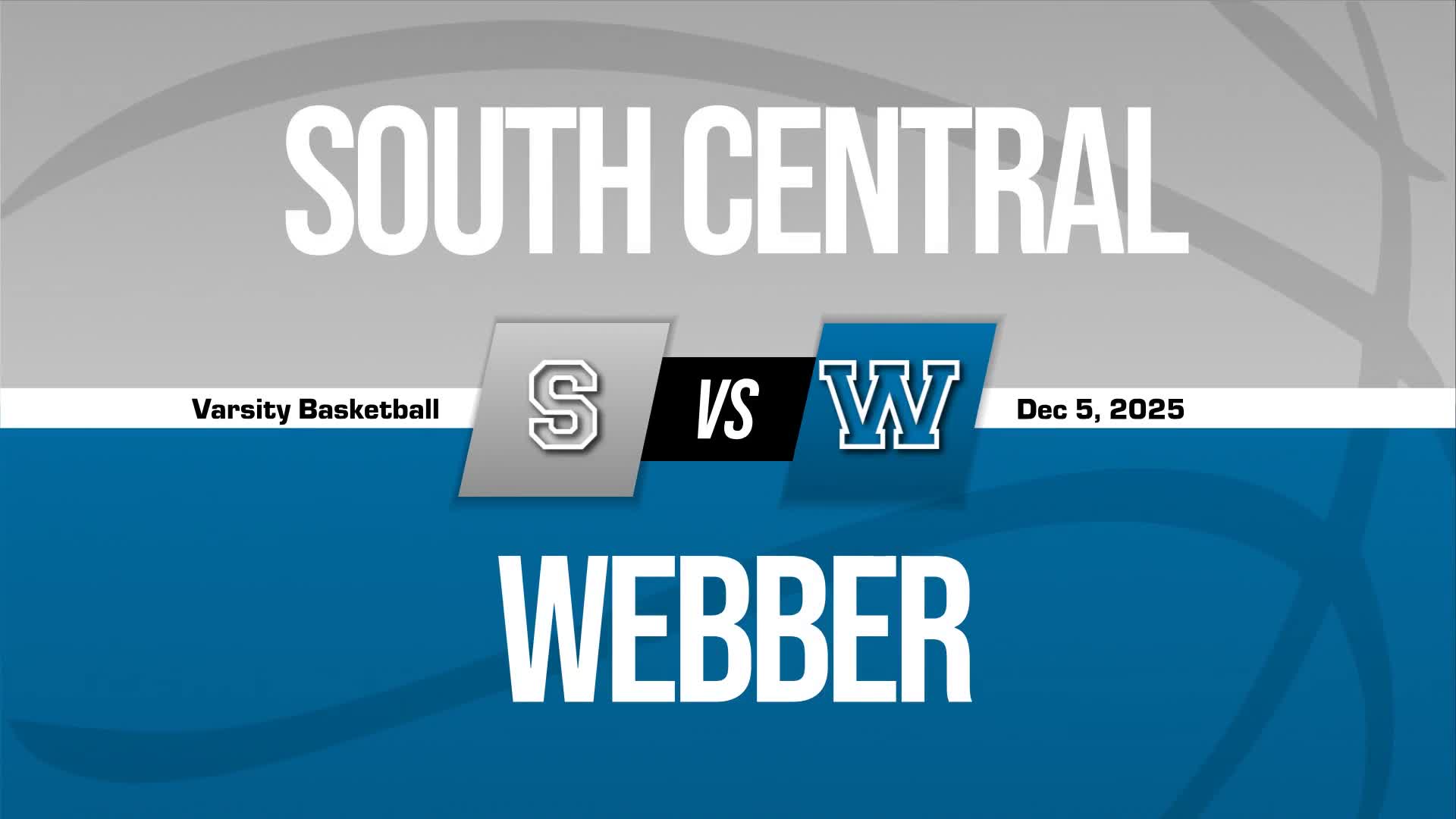Basketball Recap: Kennah Hiestand's Big Game Can't Quite Lead Farina South Central over Webber + How To Watch