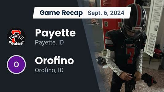 Football Game Preview: Payette Plays at Home