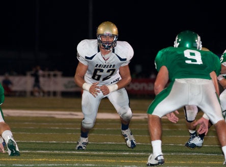 Andrew Betchart, Central Catholic