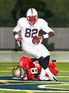 Jason Gaines, Christian
