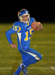 Isaiah Garcia, Pierce