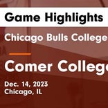Comer's win ends four-game losing streak on the road