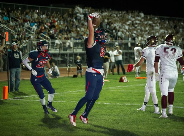 Adam Rodriguez, Springville